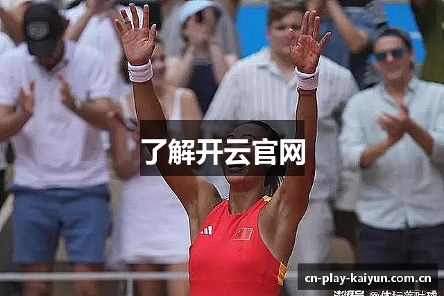 了解开云官网